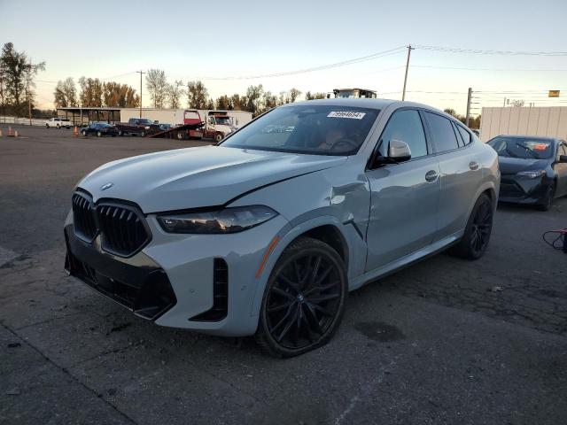 bmw x6 xdrive4 2024 5ux33ex02r9u54152