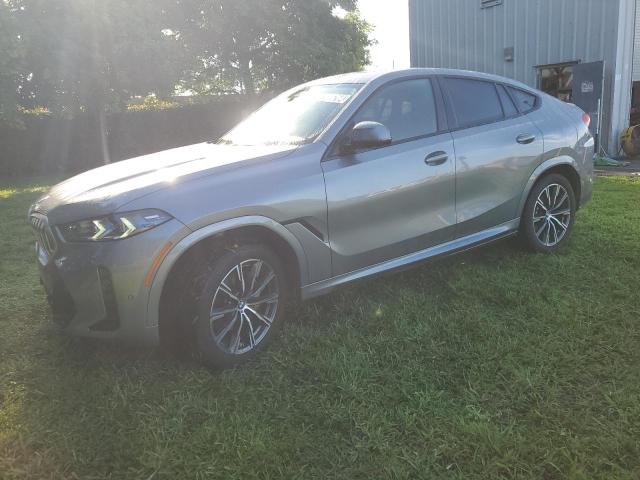 bmw x6 xdrive4 2024 5ux33ex02r9v15967