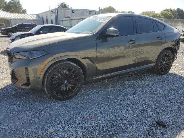 bmw x6 xdrive4 2025 5ux33ex02s9x11137