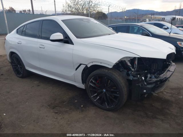 bmw x6 2024 5ux33ex03r9t76691