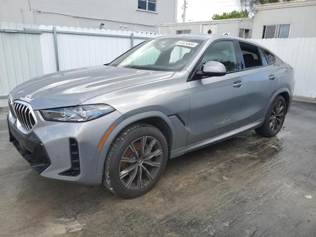 bmw x6 2024 5ux33ex03r9v15881