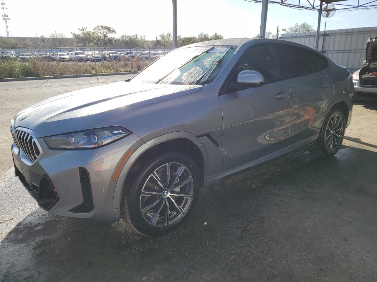 bmw x6 2024 5ux33ex06r9v16040