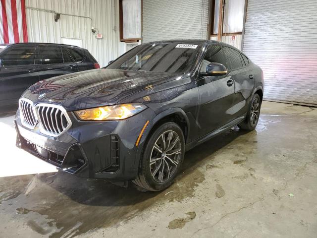 bmw x6 xdrive4 2024 5ux33ex08r9s49287