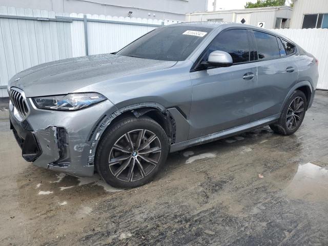 bmw x6 xdrive4 2024 5ux33ex08r9u84904