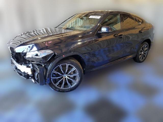 bmw x6 2025 5ux33ex08s9w74725