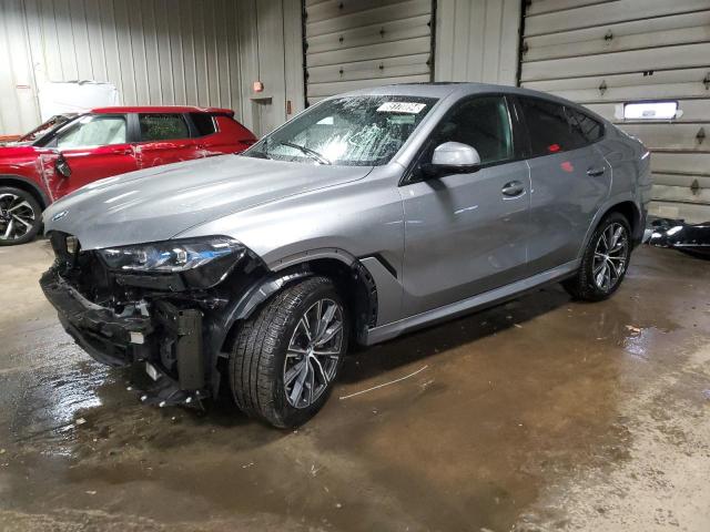 bmw x6 xdrive4 2025 5ux33ex08s9x63906