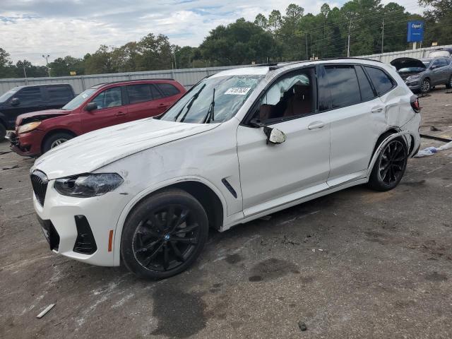 bmw x3 sdrive3 2022 5ux43dp00n9j11543