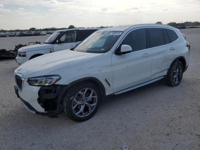 bmw x3 sdrive3 2022 5ux43dp00n9k80199