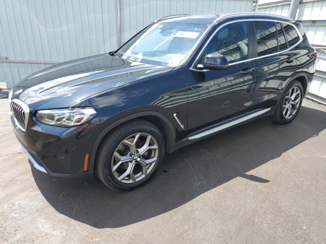 bmw x3 sdrive3 2022 5ux43dp00n9l35735