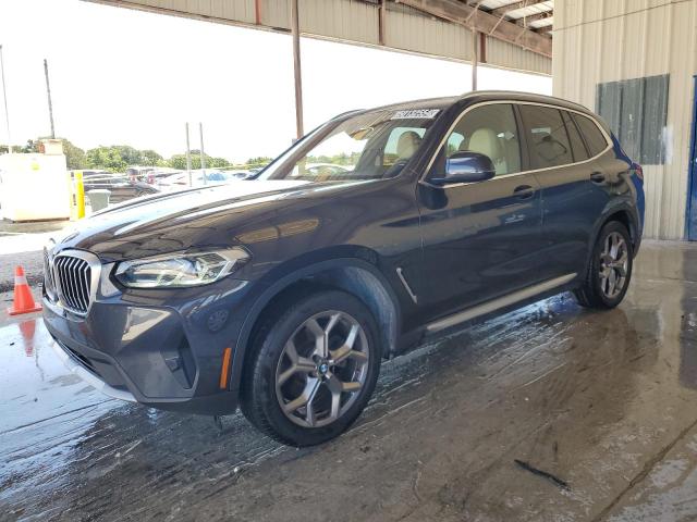 bmw x3 2022 5ux43dp00n9l75314