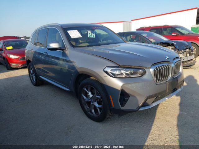 bmw x3 2023 5ux43dp00p9p91205