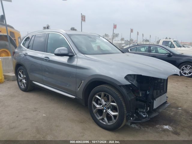 bmw x3 2023 5ux43dp00p9r83451