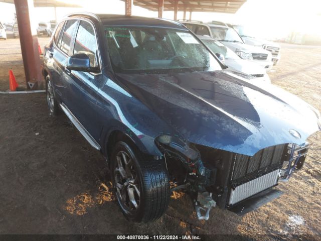 bmw x3 2023 5ux43dp00p9s08390