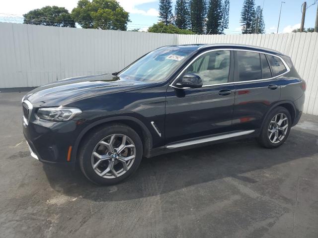 bmw x3 sdrive3 2024 5ux43dp00r9u20001