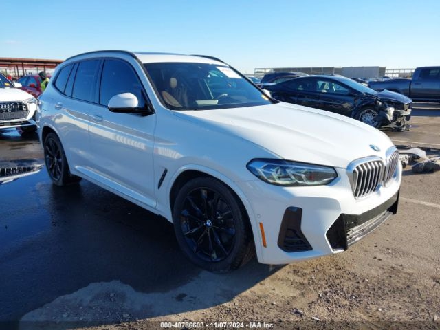 bmw x3 2024 5ux43dp00r9u27658