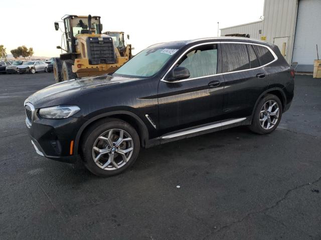 bmw x3 sdrive3 2024 5ux43dp00r9x06172