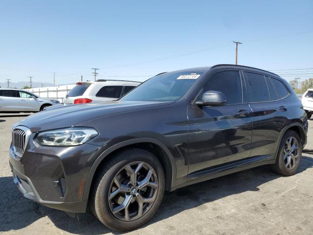 bmw x3 sdrive3 2022 5ux43dp01n9m21071