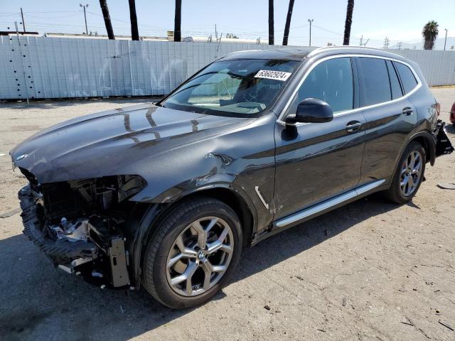 bmw x3 sdrive3 2022 5ux43dp01n9m21085