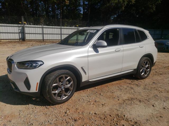 bmw x3 sdrive3 2022 5ux43dp01n9n30775