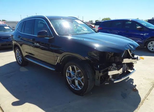 bmw x3 2023 5ux43dp01p9r01937