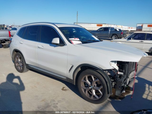 bmw x3 2023 5ux43dp01p9s57159