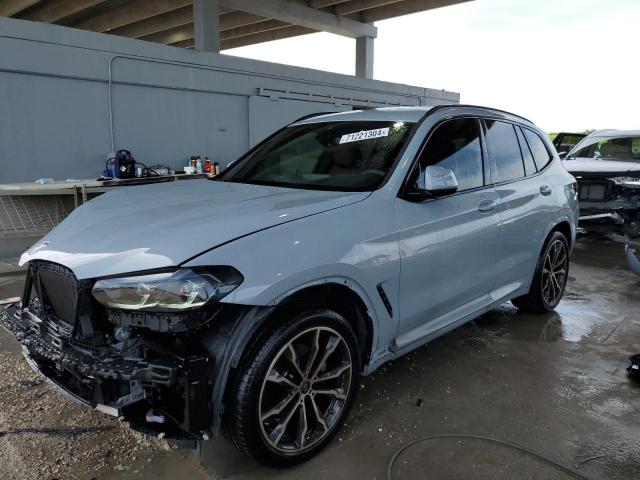 bmw x3 sdrive3 2024 5ux43dp01r9u04731