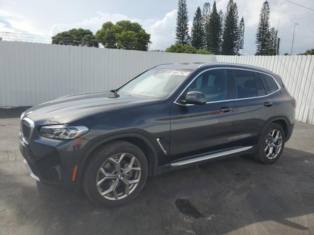 bmw x3 sdrive3 2024 5ux43dp01r9v04117