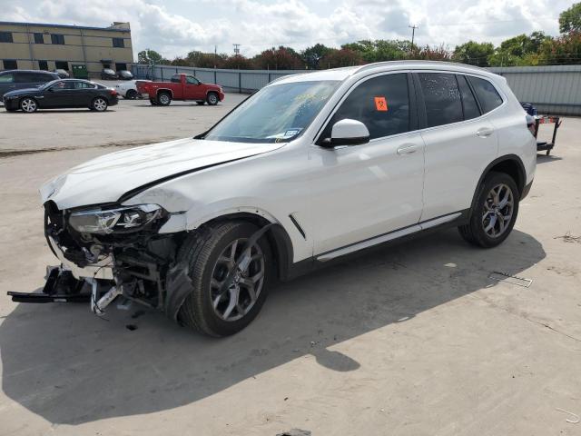 bmw x3 2024 5ux43dp01r9v55956