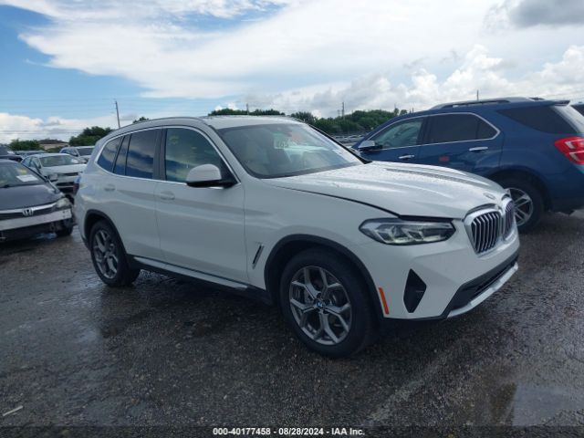 bmw x3 2024 5ux43dp01r9v74071