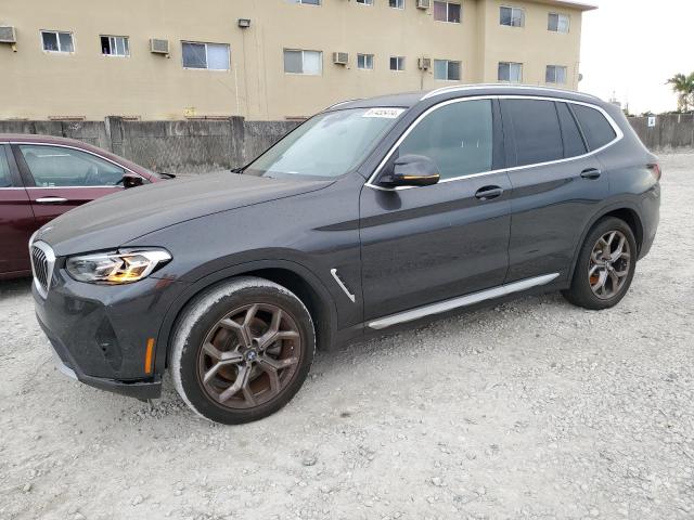 bmw x3 sdrive3 2022 5ux43dp02n9l10349