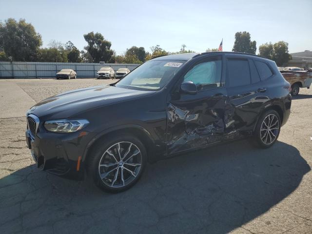 bmw x3 sdrive3 2022 5ux43dp02n9n06288