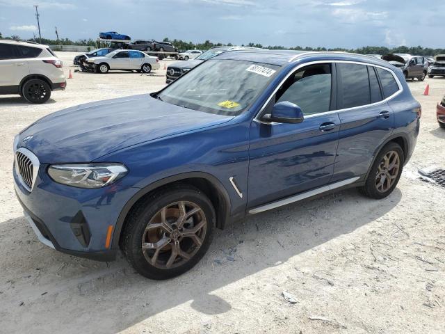 bmw x3 sdrive3 2023 5ux43dp02p9m75983