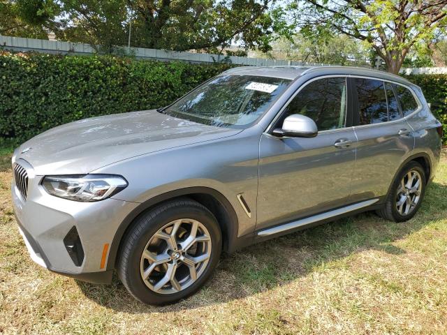 bmw x3 2023 5ux43dp02p9n51542