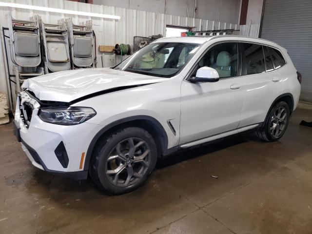 bmw x3 2023 5ux43dp02p9r75609