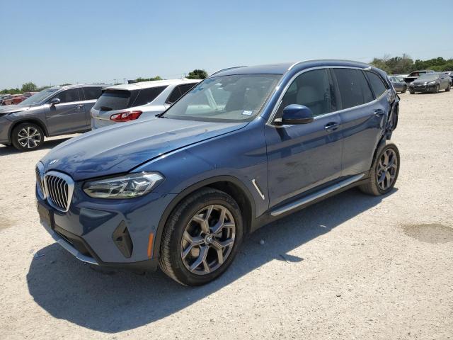 bmw x3 2024 5ux43dp02r9u49919