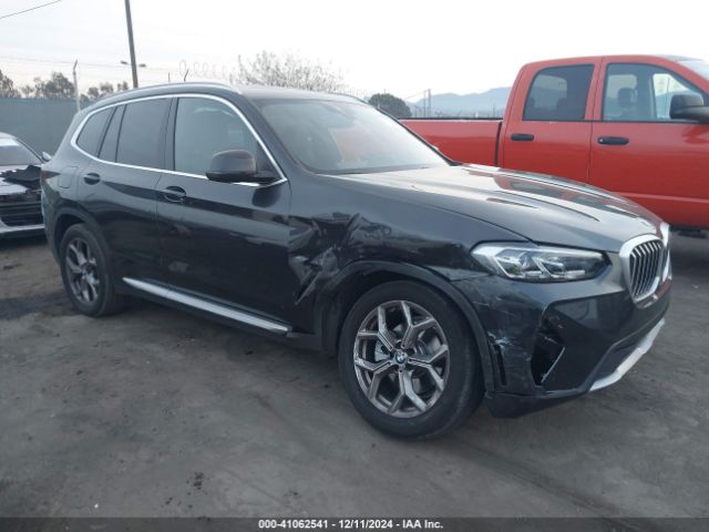 bmw x3 2024 5ux43dp02r9w28736