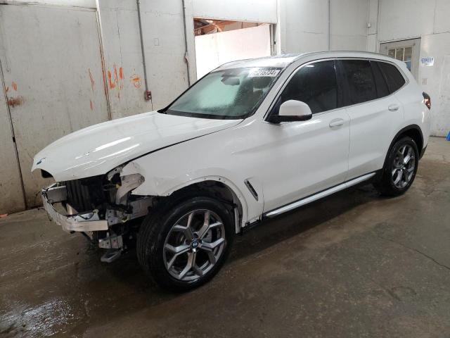 bmw x3 sdrive3 2024 5ux43dp02r9x15522