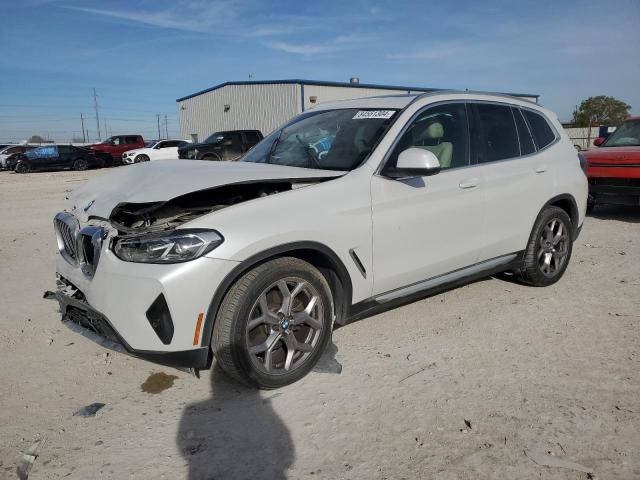 bmw x3 sdrive3 2022 5ux43dp03n9l84007