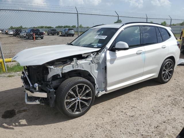 bmw x3 2022 5ux43dp03n9l90695