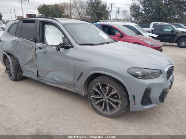 bmw x3 2022 5ux43dp03n9n18028