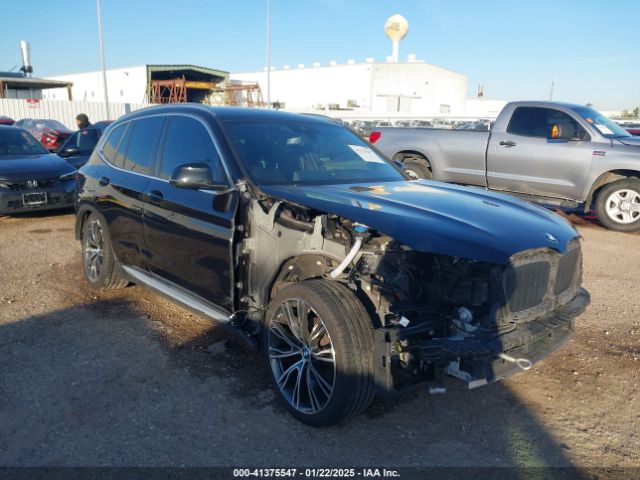 bmw x3 2023 5ux43dp03p9n64624