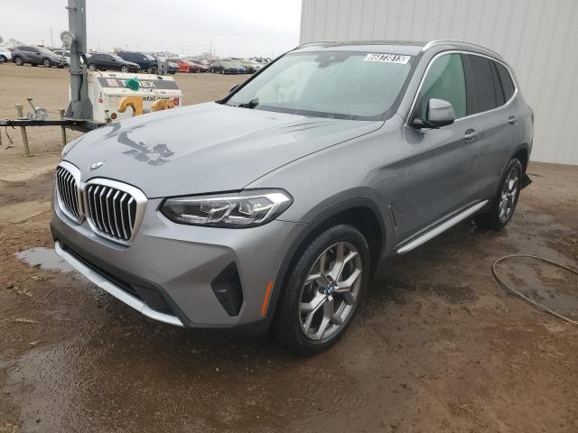 bmw x3 sdrive3 2023 5ux43dp03p9s11137