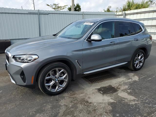 bmw x3 2023 5ux43dp03p9s25264