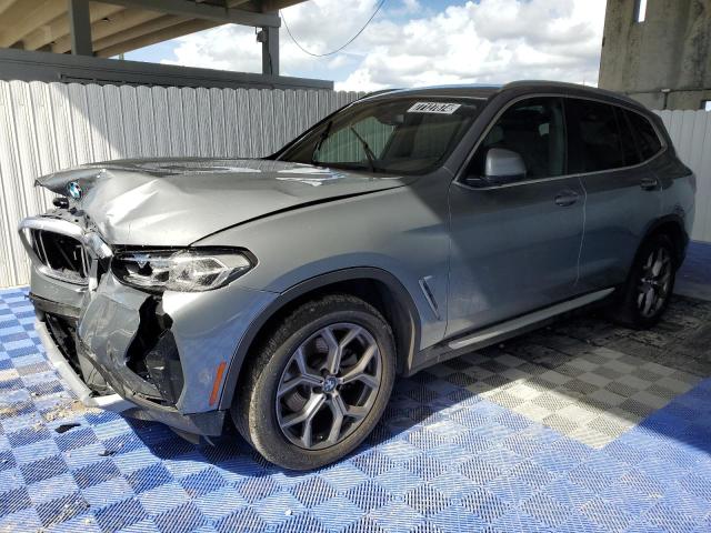 bmw x3 sdrive3 2024 5ux43dp03r9v33621