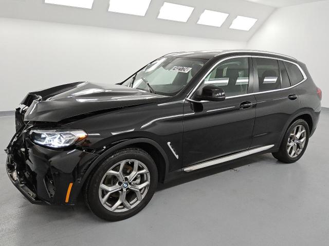 bmw x3 sdrive3 2024 5ux43dp03r9w18037