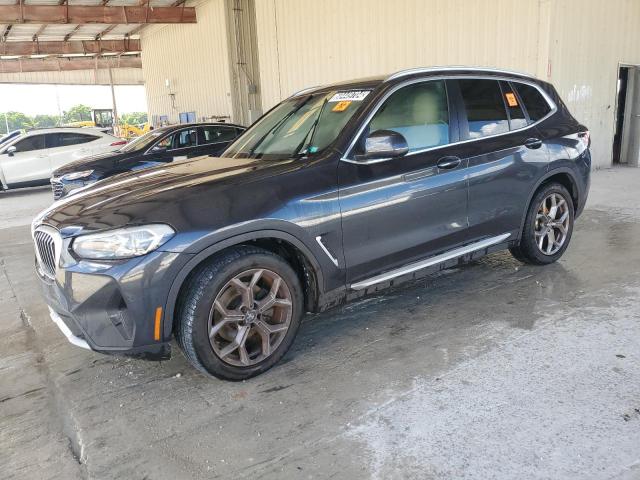 bmw x3 2022 5ux43dp04n9l35592