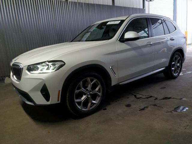 bmw x3 sdrive3 2022 5ux43dp04n9l39450