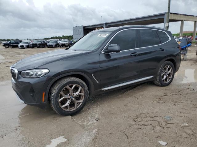 bmw x3 sdrive3 2022 5ux43dp04n9l39481