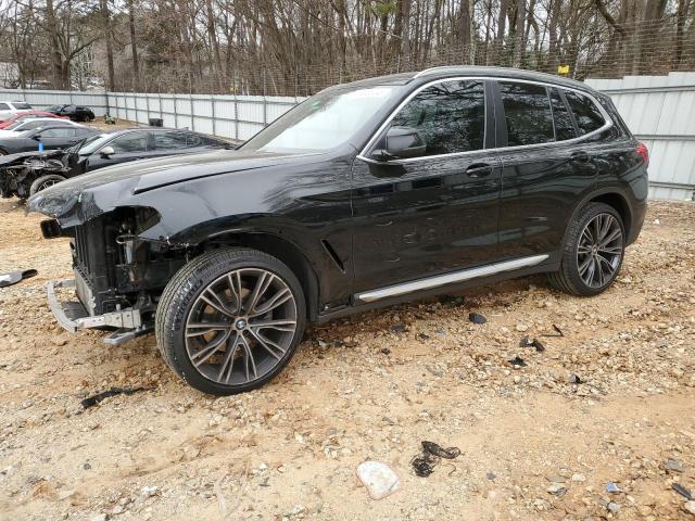 bmw x3 sdrive3 2023 5ux43dp04p9n63398