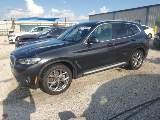 bmw x3 sdrive3 2024 5ux43dp04r9t83745